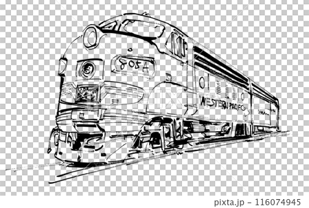 大陸横断鉄道 116074945