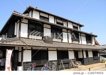 彦根の大正ロマンあふれるまち 116074958