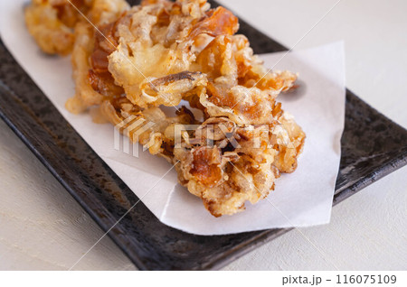 舞茸の天ぷら 116075109