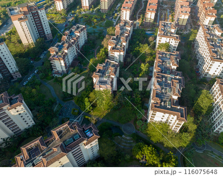 Beautiful houses in Hainan province,China 116075648
