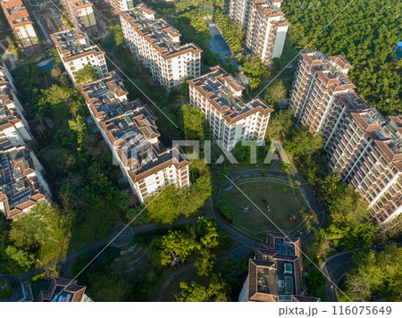 Beautiful houses in Hainan province,China 116075649