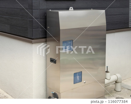 直結給水用ブースタポンプ 直結給水用ブースタポンプ 116077384