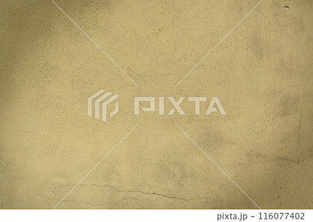 Abstract Rough and Smooth Screed Plaster Wall Texture Background 116077402