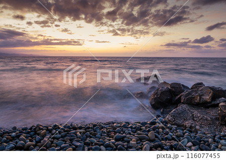 Sunset evening landscape sea photo , Beautiful, amazing sunset 1 Sunset evening landscape sea photo , Beautiful, amazing sunset 1 116077455