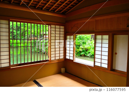 松桜閣 茶室 枕流亭 松桜閣 茶室 枕流亭 116077595