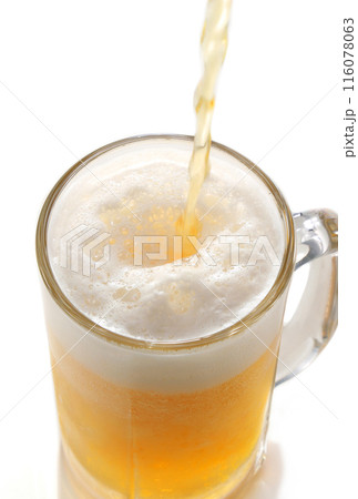 よく冷えた生ビール よく冷えた生ビール 116078063