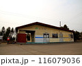 室蘭本線三川駅 116079036
