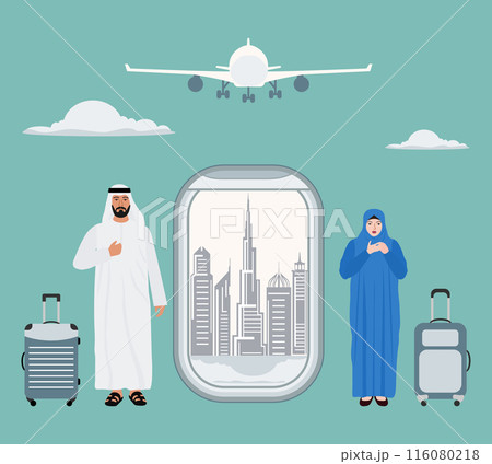 Tourism Travel Tourist Airplane Dubai People UAE Tourism Travel Tourist Airplane Dubai People UAE 116080218