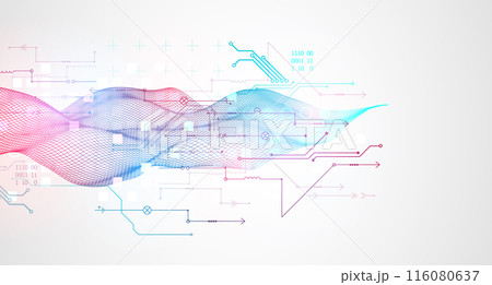 Wireframe Big Data concept. Abstract digital futuristic vector illustration on technology background. Data mining and management concept. Hand drawn art. Wireframe Big Data concept. Abstract digital futuristic vector illustration on technology background. Data mining and management concept. Hand drawn art. 116080637