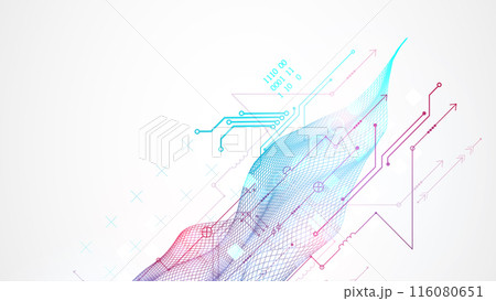 Wireframe Big Data concept. Abstract digital futuristic vector illustration on technology background. Data mining and management concept. Hand drawn art. Wireframe Big Data concept. Abstract digital futuristic vector illustration on technology background. Data mining and management concept. Hand drawn art. 116080651