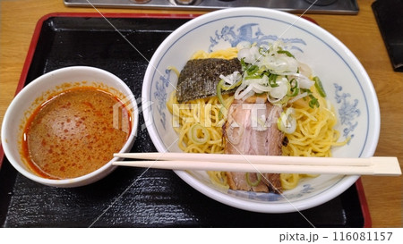 福しんの期間限定メニュー「冷やしつけ麺」 116081157