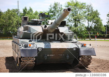 10式戦車 Type10 Tank. 116083106