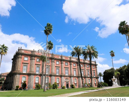カポディモンテ美術館 (イタリア、ナポリ) カポディモンテ美術館 (イタリア、ナポリ) 116083149