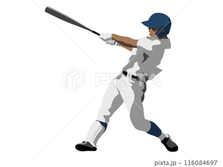 高校野球「バッター」 高校野球「バッター」 116084697