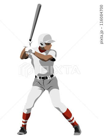 高校野球「バッター」 116084700