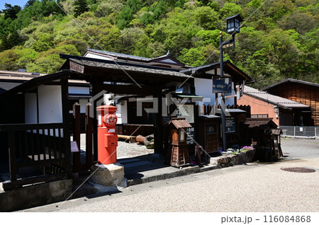 福島宿（中山道）のまつり会館 116084868
