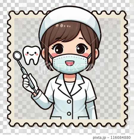 歯科衛生士さん　アイコン画像 116084880