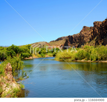 Salt River Recreation Area Arizona 116084900