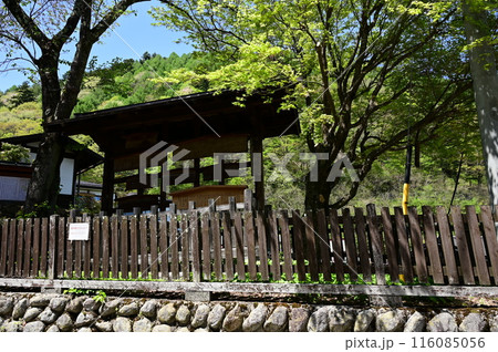 福島宿（中山道）の高札場 116085056