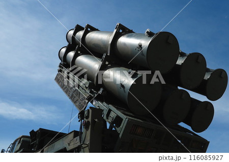 88式地対艦誘導弾 SSM-1 (Type 88 surface to ship missile) 88式地対艦誘導弾 SSM-1 (Type 88 surface to ship missile) 116085927