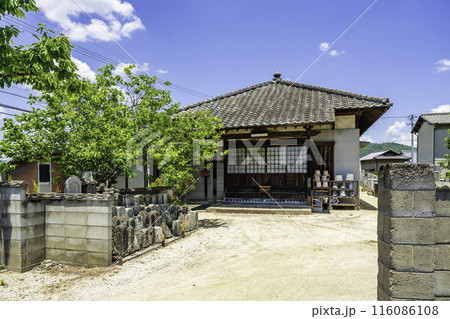 備中高松城跡　清涼閣　岡山県岡山市 116086108