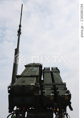 ペトリオット MIM-104 Patriot PAC3 ペトリオット MIM-104 Patriot PAC3 116086194