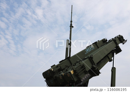 ペトリオット MIM-104 Patriot PAC3 116086195