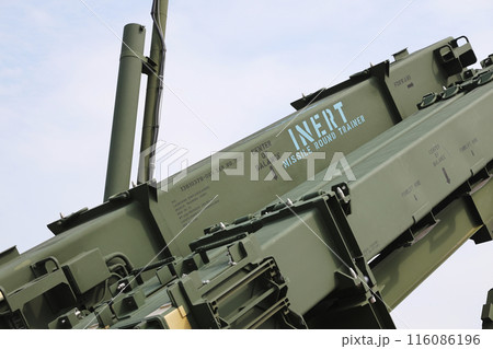 ペトリオット MIM-104 Patriot PAC3 116086196