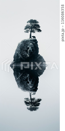Bear wallpaper. Bear poster 116086358