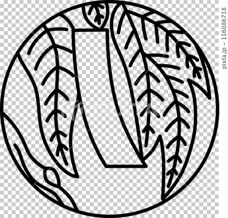 線條畫圓形簡單花信下個月、七葉樹、十一月、紅 tantan、紙條、栗子和紙條 線條畫圓形簡單花信下個月、七葉樹、十一月、紅 tantan、紙條、栗子和紙條 116086718