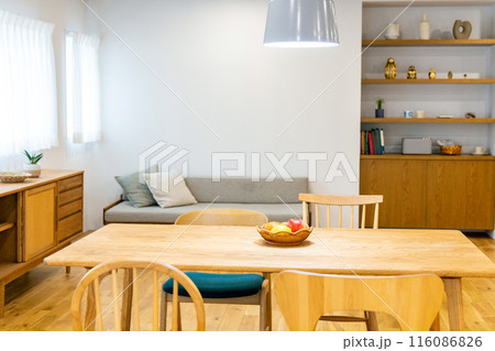 ナチュラルなリビング ナチュラルなリビング 116086826