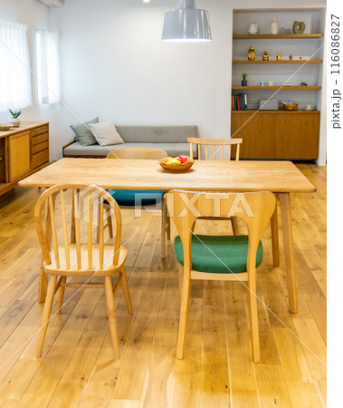 ナチュラルなリビング ナチュラルなリビング 116086827