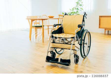 車椅子のある部屋 車椅子のある部屋 116086837