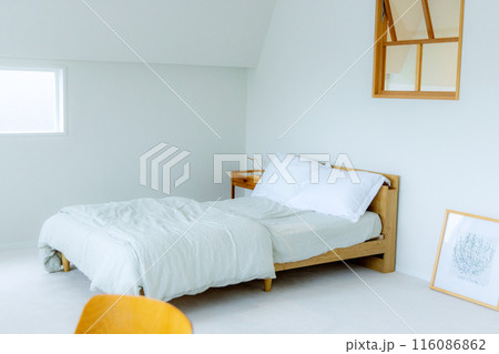 白い部屋 白い部屋 116086862