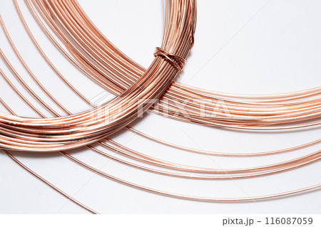 銅線 116087059