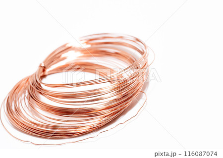 銅線 116087074