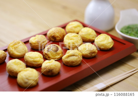 自家製明石焼き 自家製明石焼き 116088165