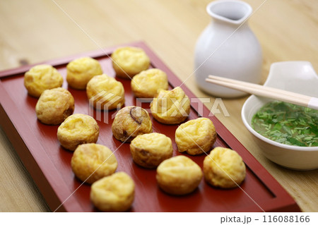 自家製明石焼き 自家製明石焼き 116088166