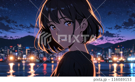 夜景　（陽子） 116089153