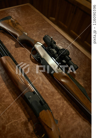 Gun for hunting with and without sight weapon shop assortment 116090396