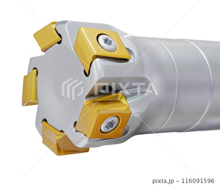 Modern shell milling cutter, modular metalworking rotating tool 116091596