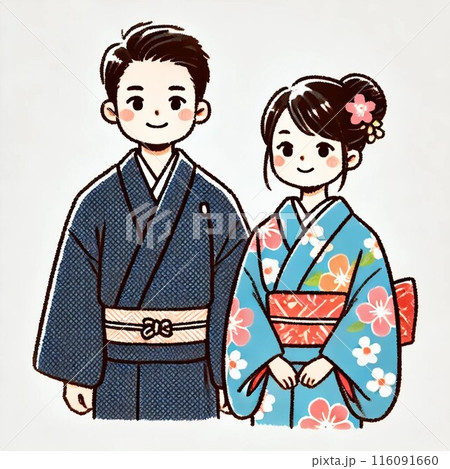 浴衣1 浴衣1 116091660