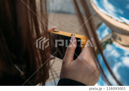 Capturing reflections in Liechtenstein, a creative journey through beauty, art, and nature, with a camera Capturing reflections in Liechtenstein, a creative journey through beauty, art, and nature, with a camera 116093001