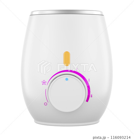 Baby Bottle Warmer, 3D rendering 116093214
