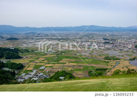 南陽スカイパークからの風景 116093233