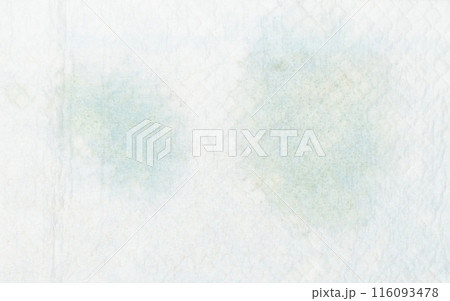 Wet pee spot on white carpet 116093478