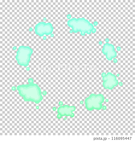 液體框(綠色) 液體框(綠色) 116095447