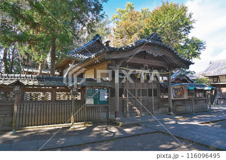 【小竹八幡神社】 和歌山県御坊市薗 116096495