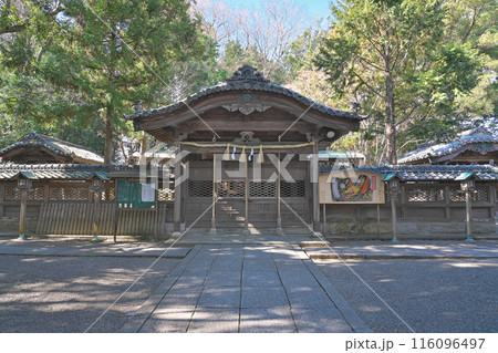【小竹八幡神社】 和歌山県御坊市薗 116096497
