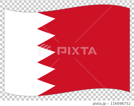 世界國旗 巴林國旗 116096752